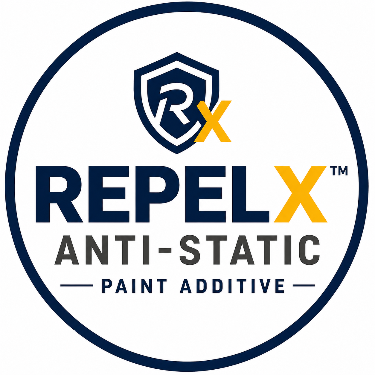RepelX logo